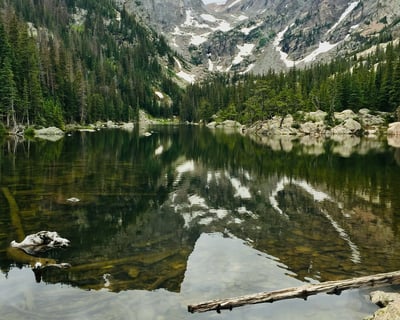 Guided Emerald Lake Hike In Rocky Mountain National Park