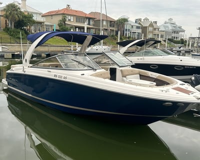 29' Boat Charter in Kemah