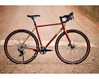 Crosby Gravel Bike Rental
