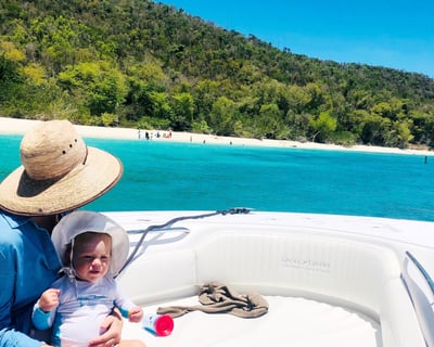 Private Boat Charter in St. Thomas