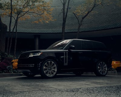 Chicago Range Rover Rental