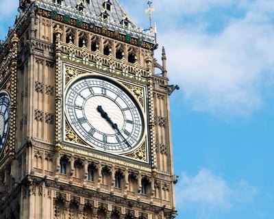 Private 8-Hour Guided London Highlights Tour