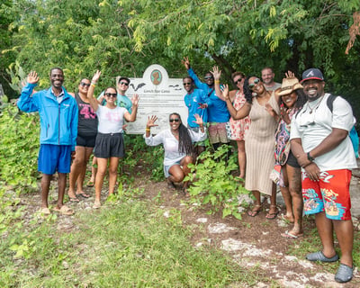 North & Middle Caicos Guided Tour