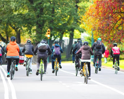 2-Hour Guided Bike Tour in Central Park