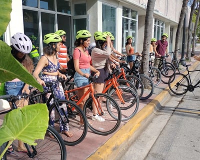 Miami Beach Highlights Bike Tour