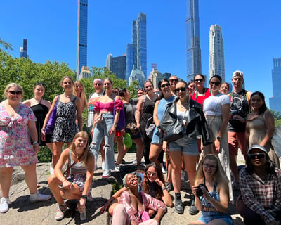 Central Park Nature & History Walking Tour