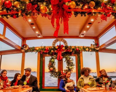 New York City Holiday Jazz Cruise