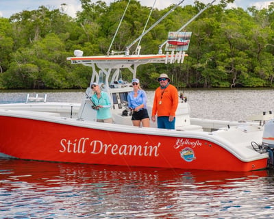 Naples Private Fishing Charter