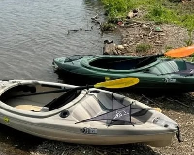 Pittsburgh 10' Kayak Rental
