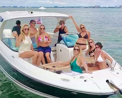 6-Hour Private Yacht Charter in Sarasota