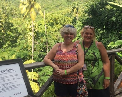 Historic Nevis Guided Tour