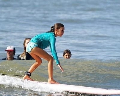 Private 2-Hour Surf Lesson in Carolina Beach