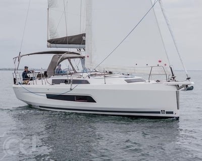 Dufour 37 Bareboat Charter in San Diego