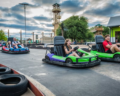 Teen Adventure Party Package