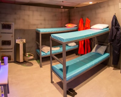 Escape the Rock Escape Room