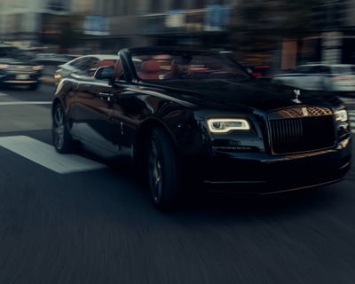 Rolls-Royce Dawn Rental in Chicago
