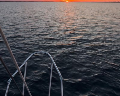 1.5-Hour New Bern Sailing Charter