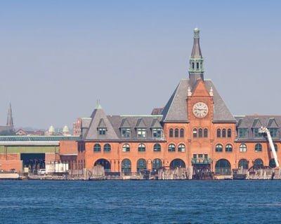 New York Harbor Historical Cruise