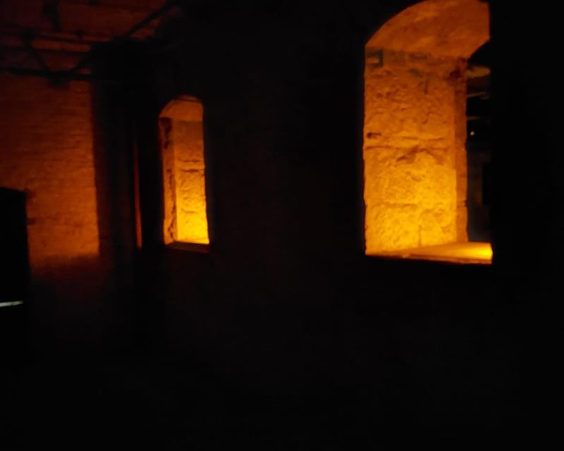 Lemp Brewery Sub-Basement Séance with a Medium in St. Louis