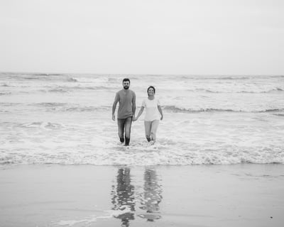 Houston Engagement Photography: 2 Hour Session