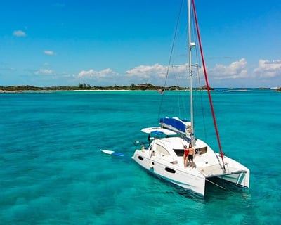 Private Miami Bay Catamaran Charter