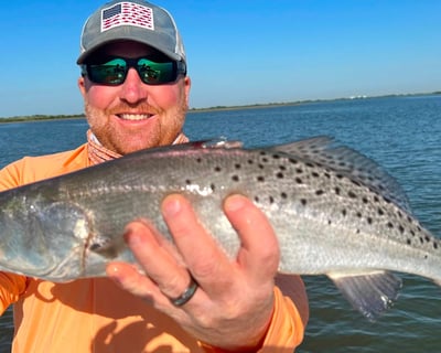 Inshore Fishing Charter in Wilmington Island