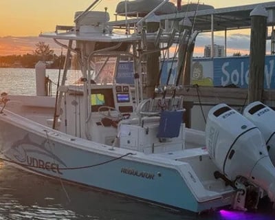 4-Hour Fishing Charter in Marathon