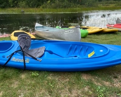 2-Day Non-Motorized Watercraft Rental