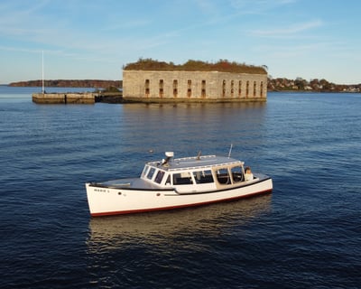 Portland Fall Foliage Charter