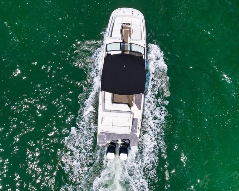 Full-Day Pocket Yacht Captain Hire in Santa Rosa Beach