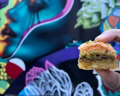 Bushwick Latin Food & Street Art Tour