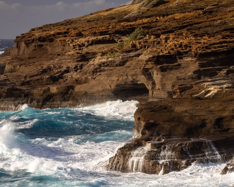 East Oʻahu Coastal Tour to Diamond Head & Hanauma Bay