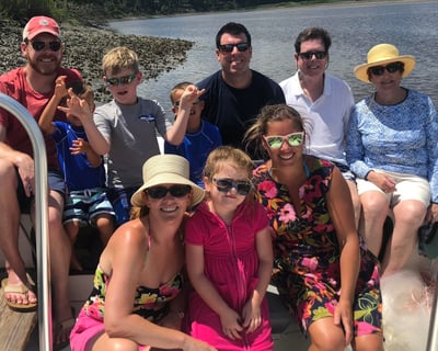 Local Captain's Lowcountry Backwater Tour