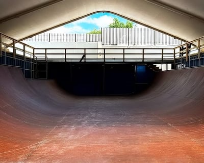3-Hour Skateboarding & Inline Ramp Session in San Juan
