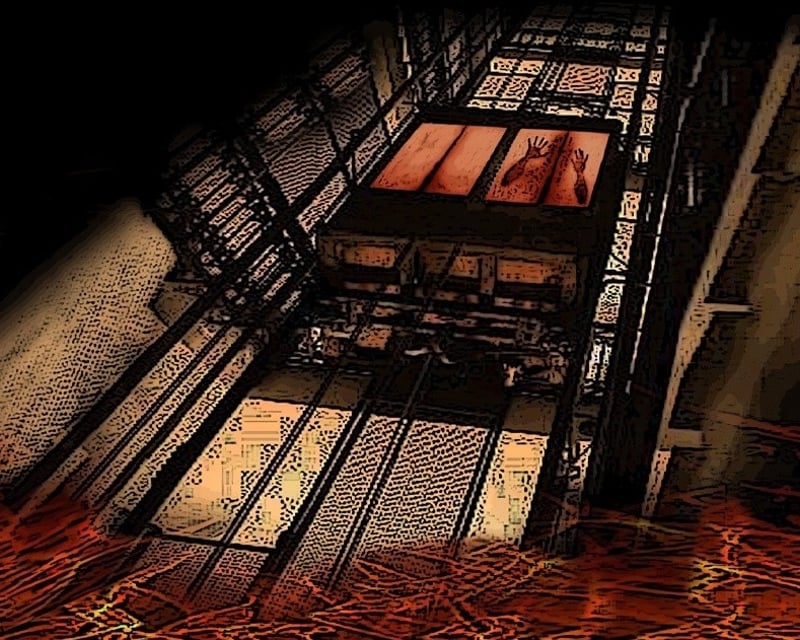 Elevator to Hell Escape Room in Savannah