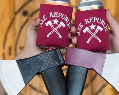 Viking Feast Axe Throwing Experience