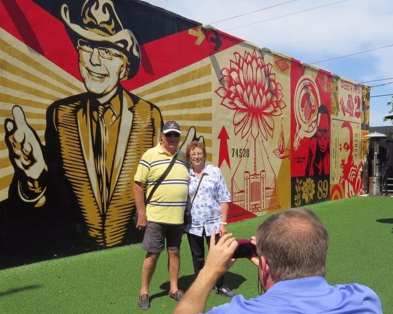 Miami City Tour with South Beach, Wynwood & Little Havana