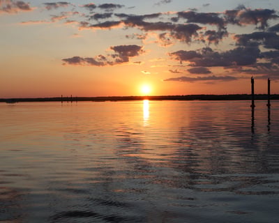 Savannah Sunset Private Cruise