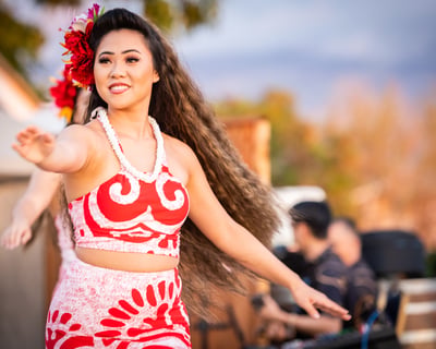 Kihei Hawaiian Luau With Polynesian Dance