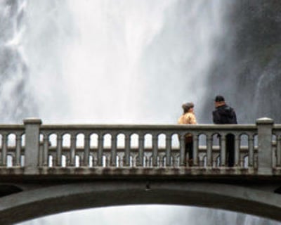 Columbia River Gorge Scenic Highway Tour