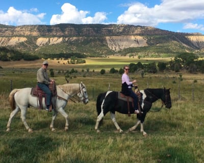 Mancos 1.5-Hour Ranch Horseback Ride