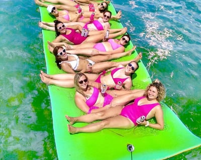 Sail & Swim Lilypad Private Charter in Key West