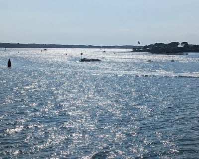 2-Hour Sailing Charter in Martha's Vineyard