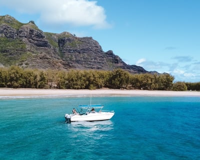 Private 3-Hour Charter in Poipu