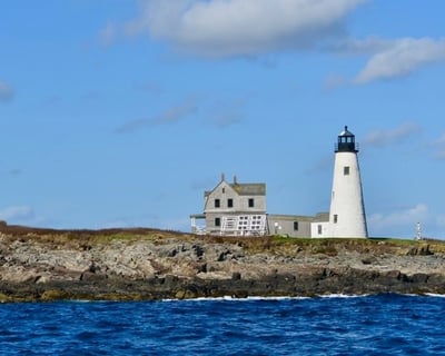 Private 4-Hour Scenic Cruise in Kennebunkport