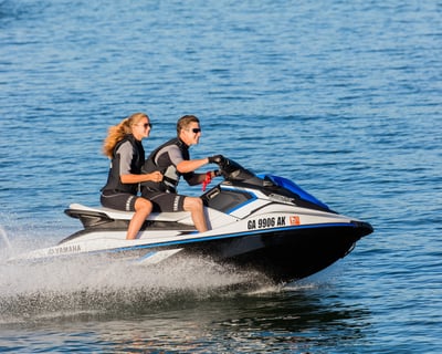 Jet Ski Rental in Duck for 30 or 60 Minutes