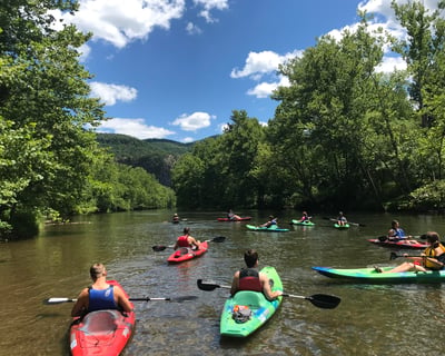 Self-Transport Boat Rental in Covington