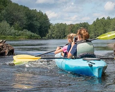 10.2-Mile River Float Rental in Conway