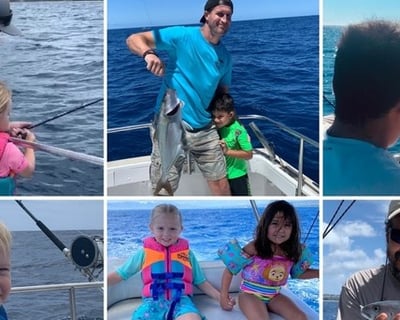 2-Hour Bottom Fishing Charter in Honolulu