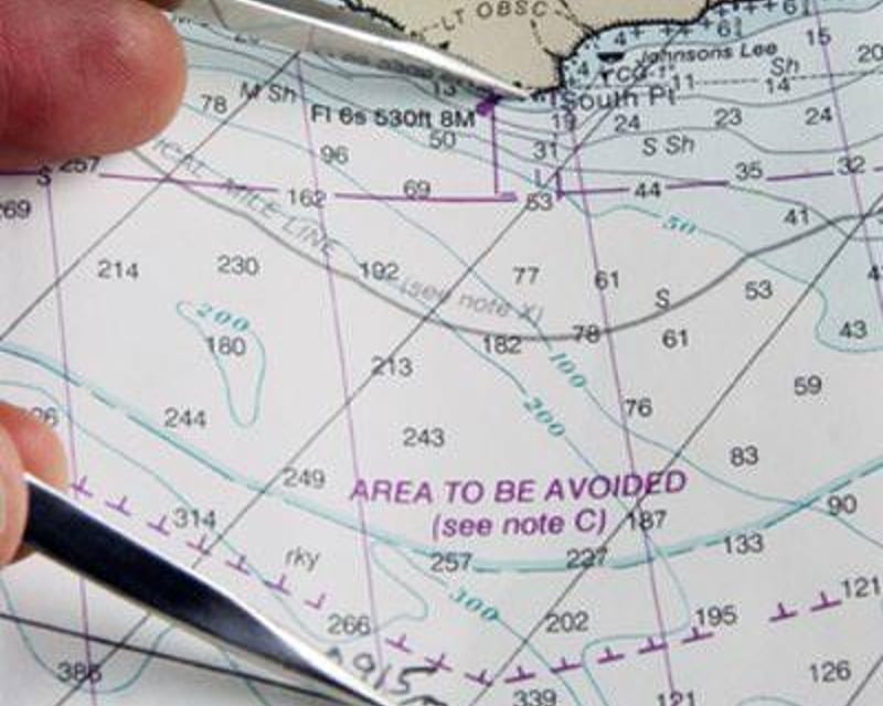 Learn Coastal Navigation Online in St. Augustine